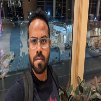 Souvik Sahoo ( Senior Data Scientist)